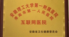 安徽省第二批互聯網醫(yī)院