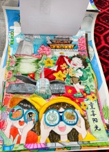 《童享陽(yáng)光 我眼中的魅力淮南》 馬宇恒.jpg