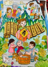 《家風(fēng)如詩(shī) 伴我成長(zhǎng)》 朱靜怡.jpg